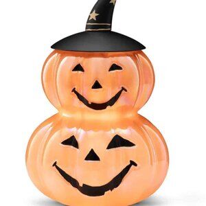 Scentsy Witch o"Lantern Warmer